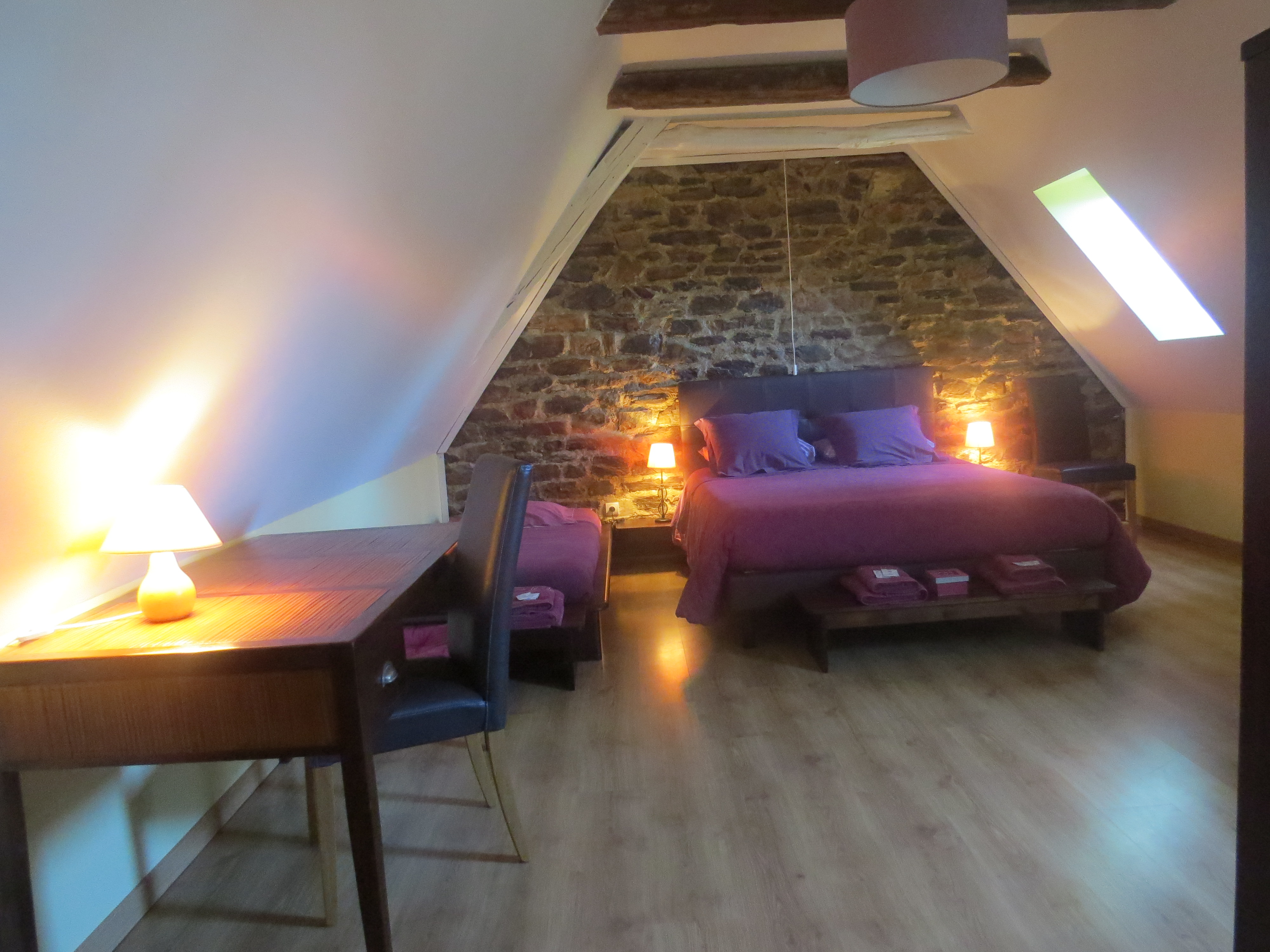 Domaine de la Clauzade - Chambres d'hote, Saint-Germain-les-Vergnes - photo 9