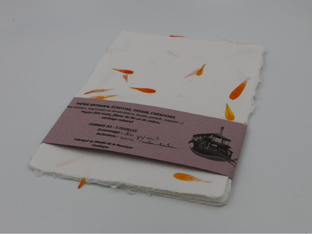 Moulin à papier de la Rouzique, Couze-et-Saint-Front - photo 19