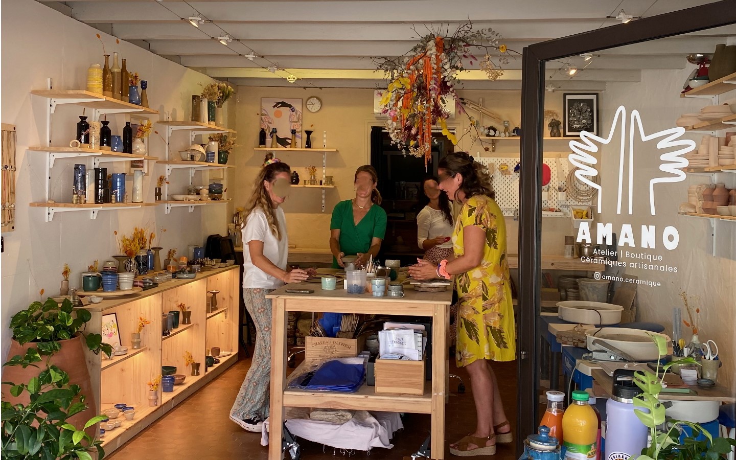 AMANO Céramique