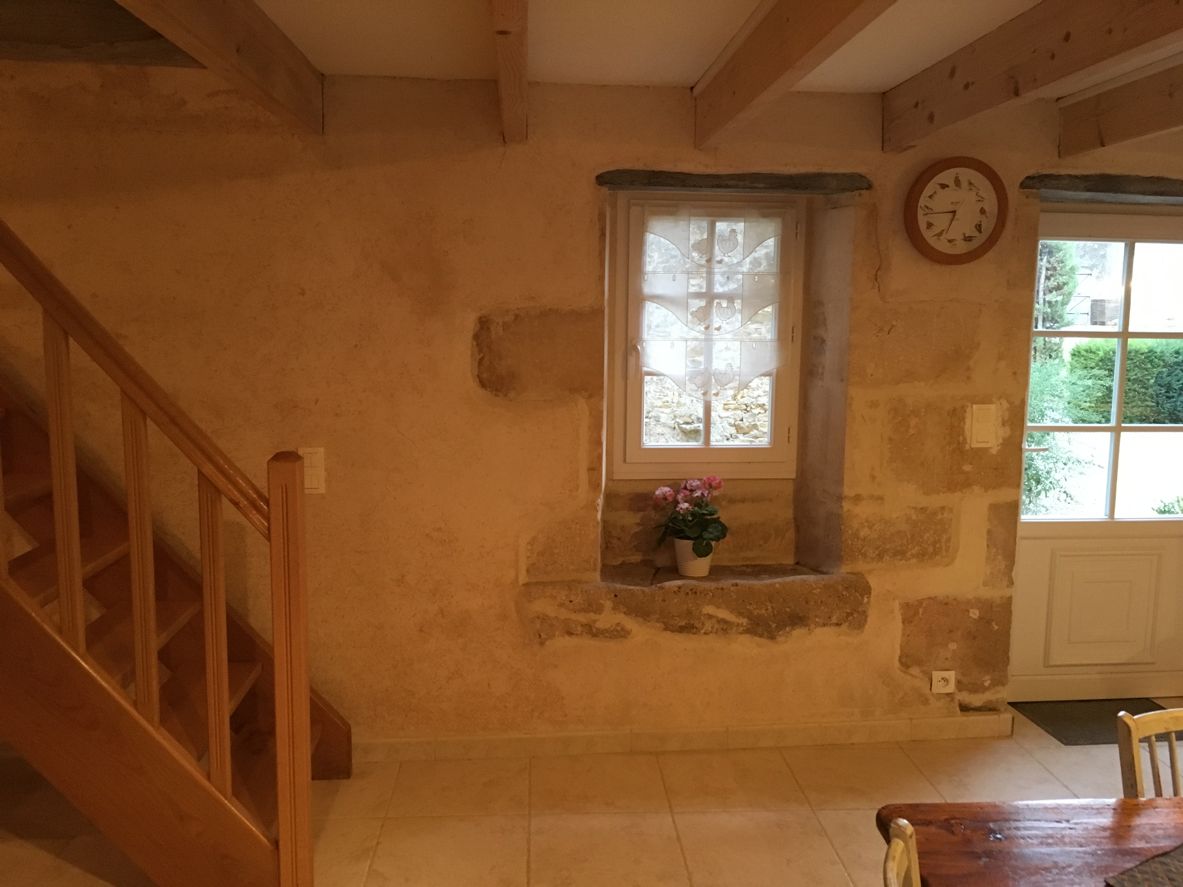 La Maison de Margot, Xaintray