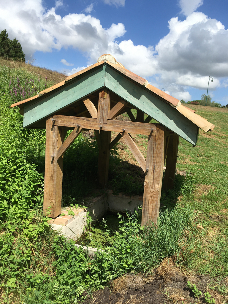 Fontaine Saint Eutrope, Taller - photo 5