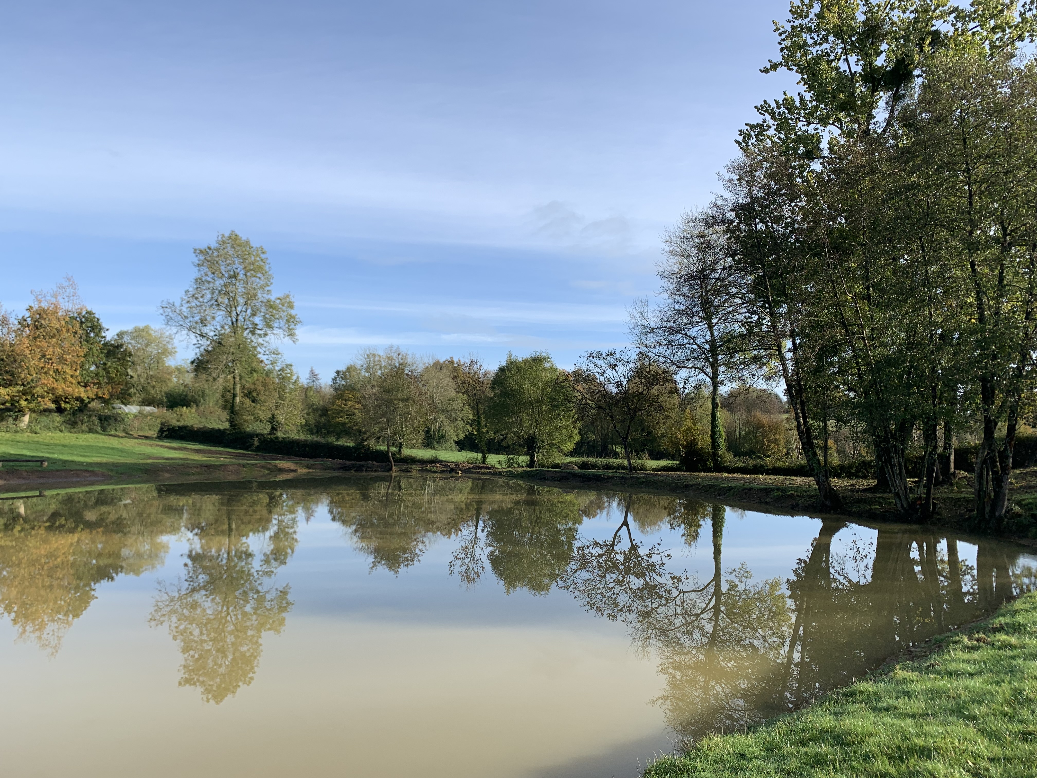 Gîte de la Marsandière, Saint-Pardoux-Soutiers - photo 8