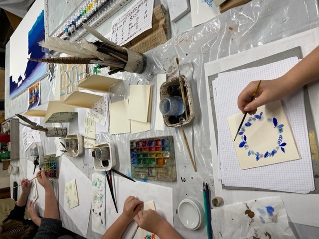 Atelier "L'ARTelier de la Gartempe"