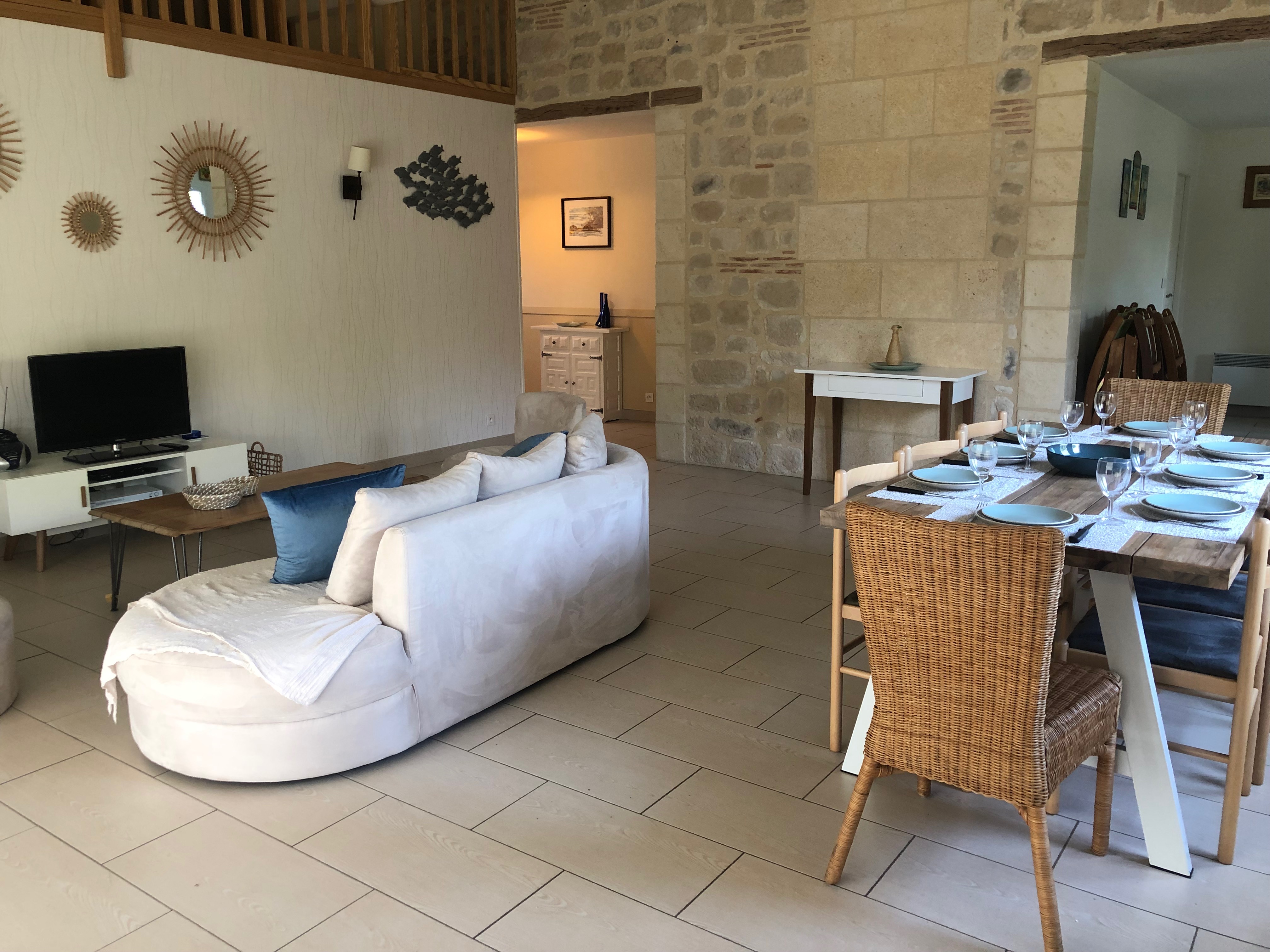 Villa de l'aubépine, Biscarrosse - photo 7