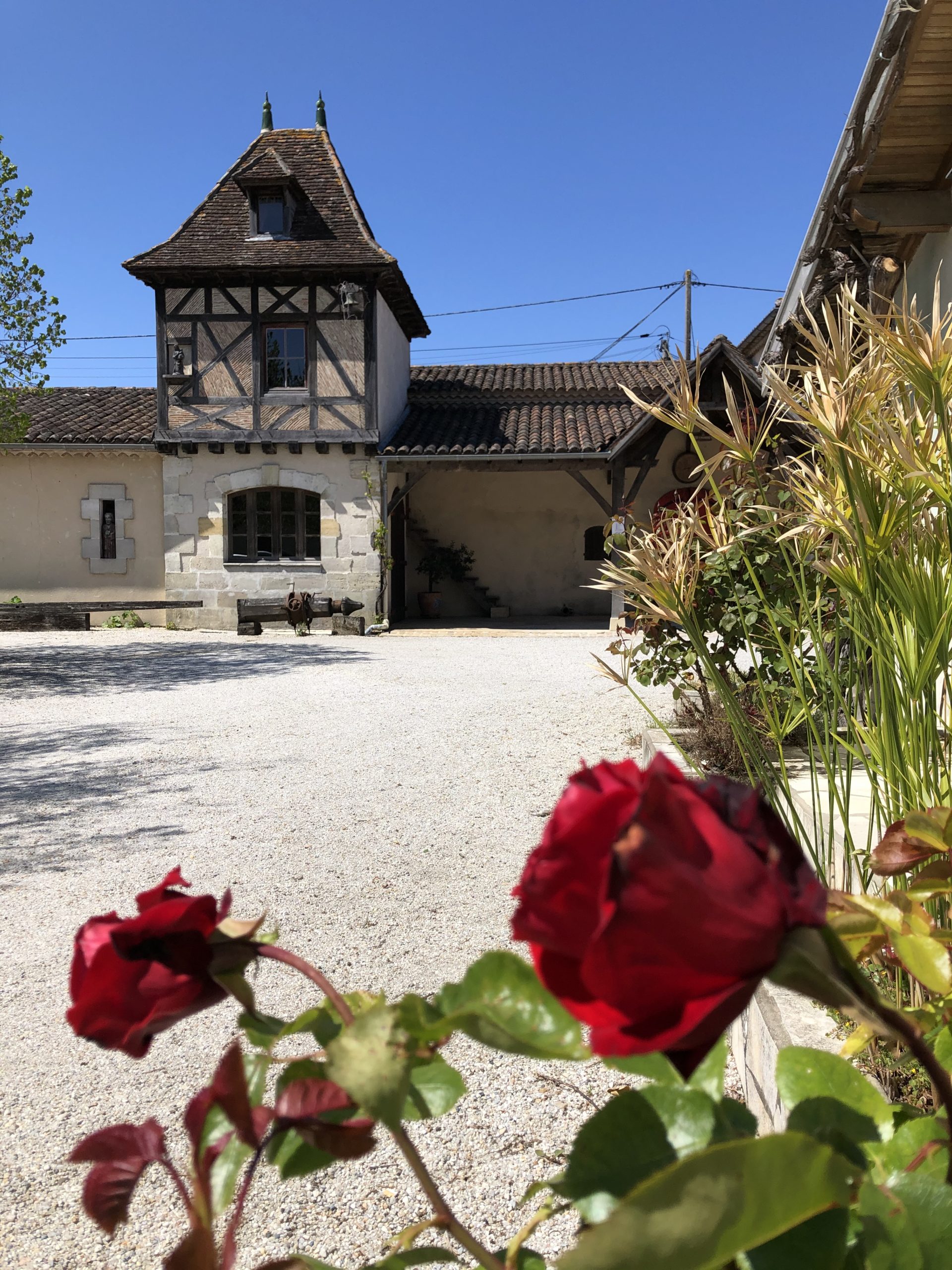 Château Tour Haut Caussan