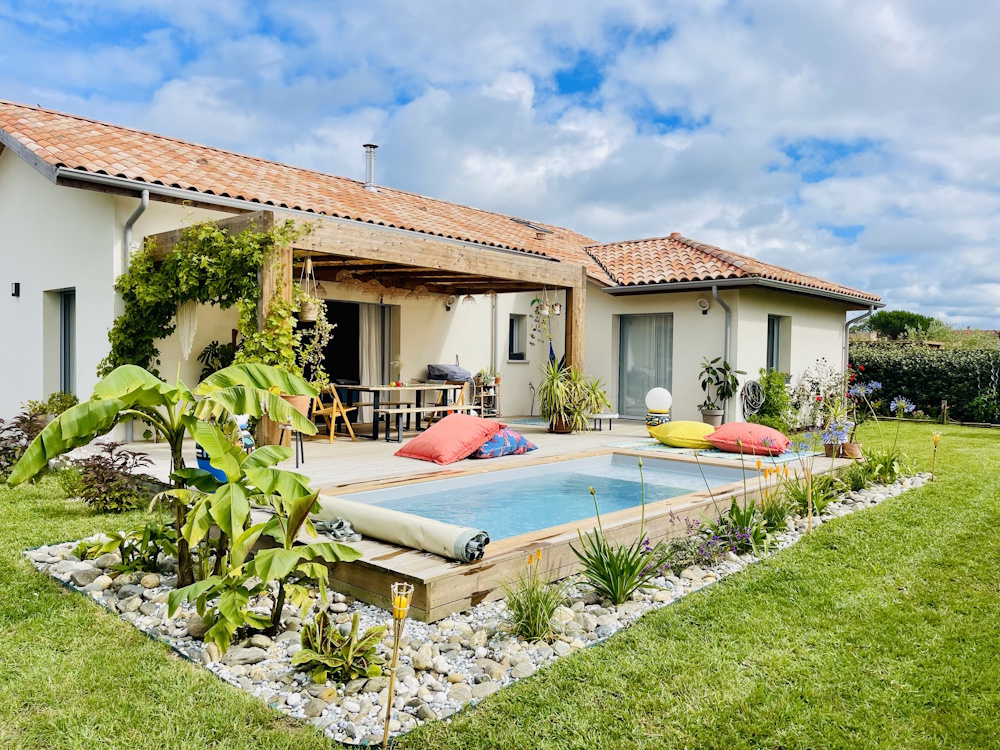 Location Villa Madiba