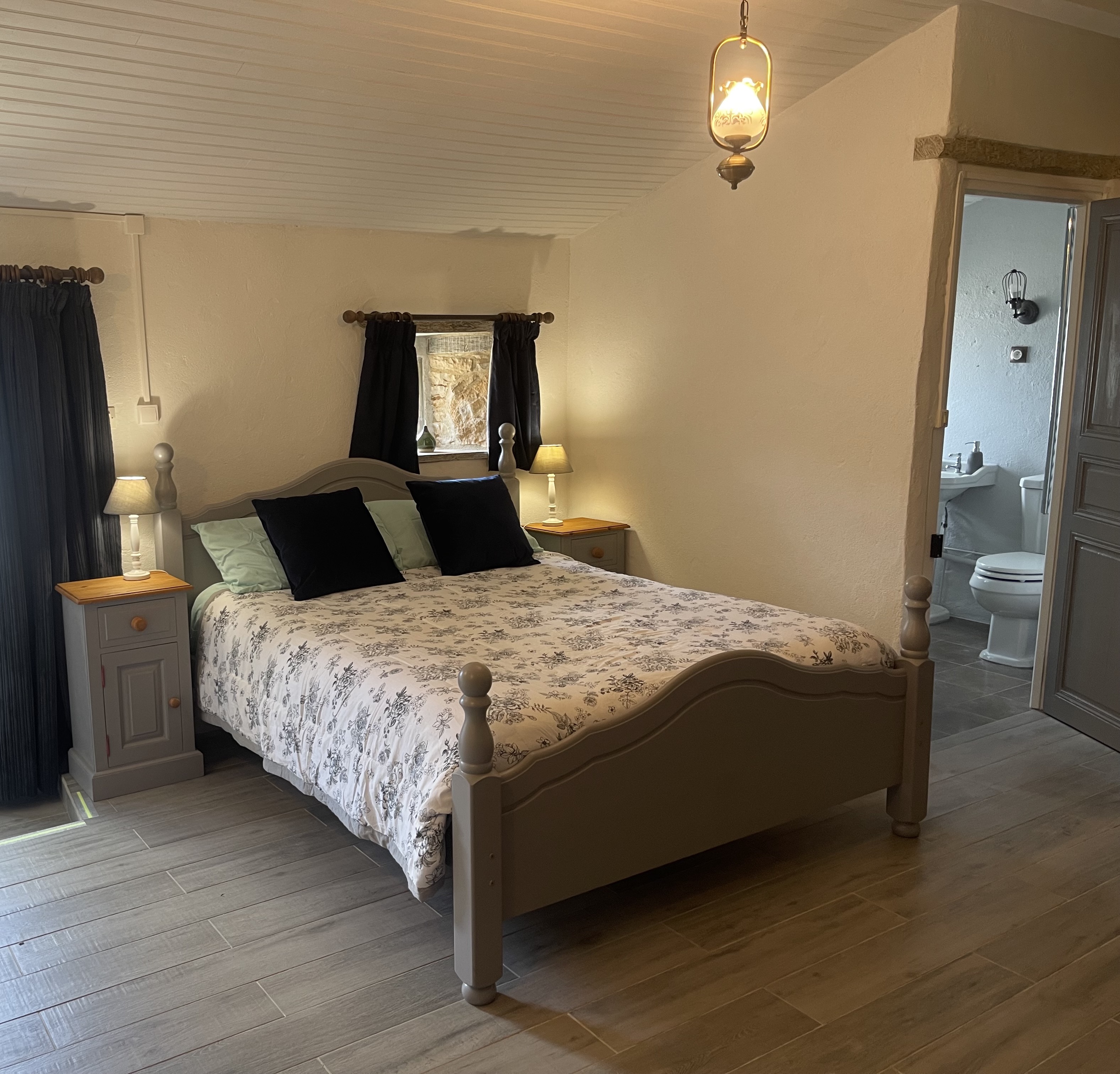 Chambre Chèvrefeuille