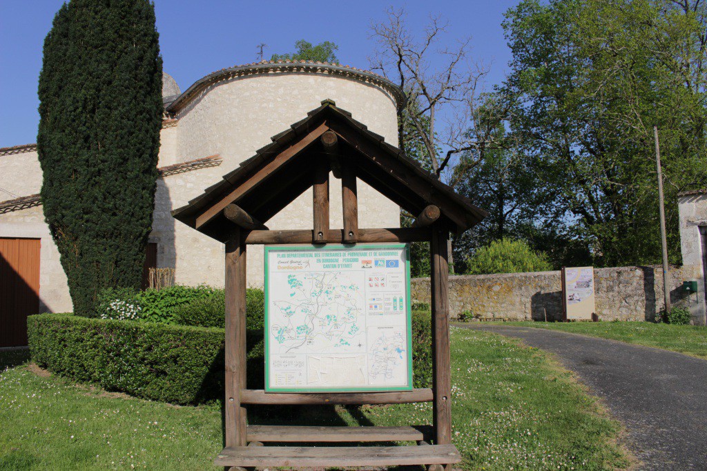 Boucle de Razac d'Eymet - Razac d'Eymet