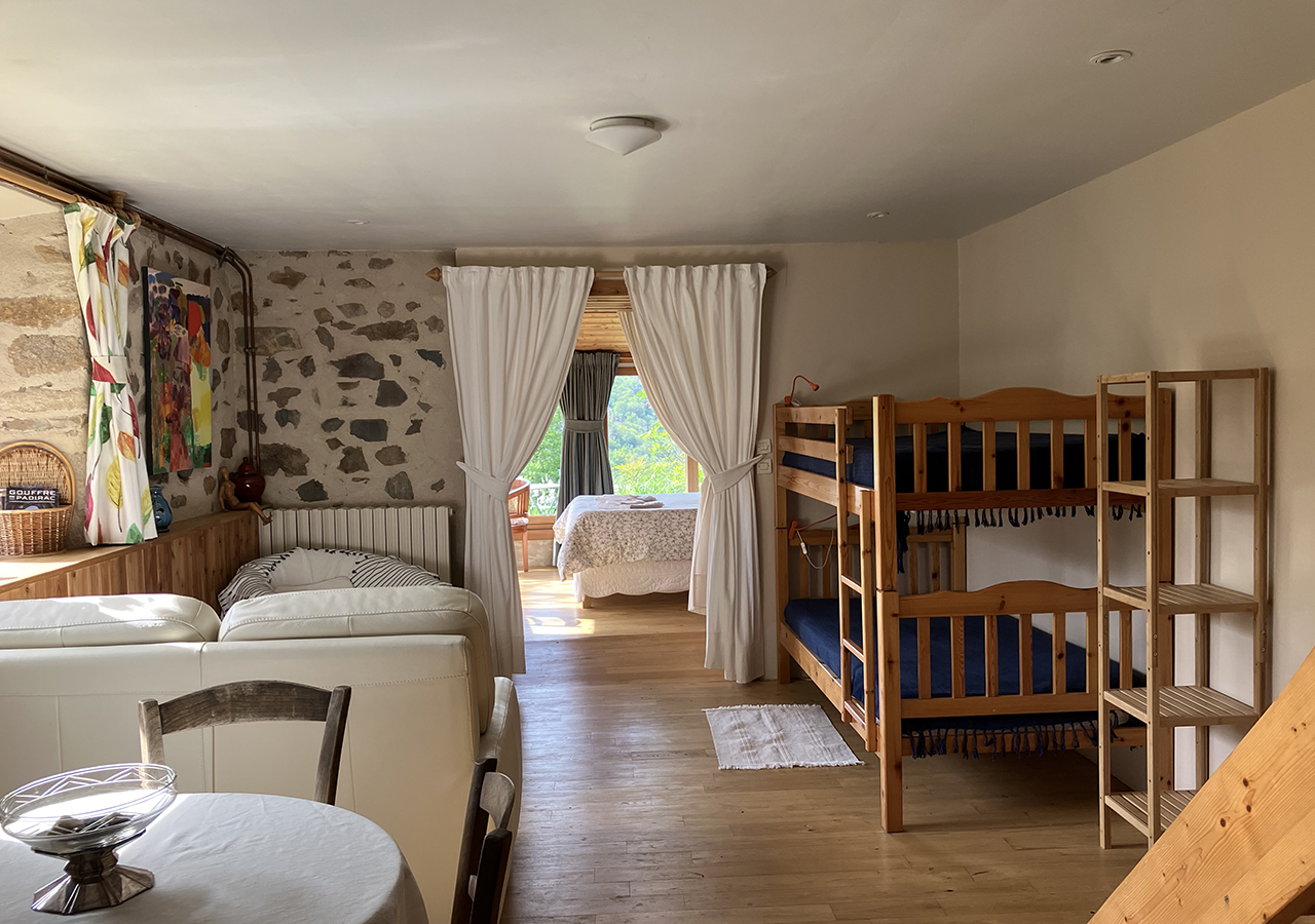 L'Espace Champêtre - gîte Panoramique - photo 2