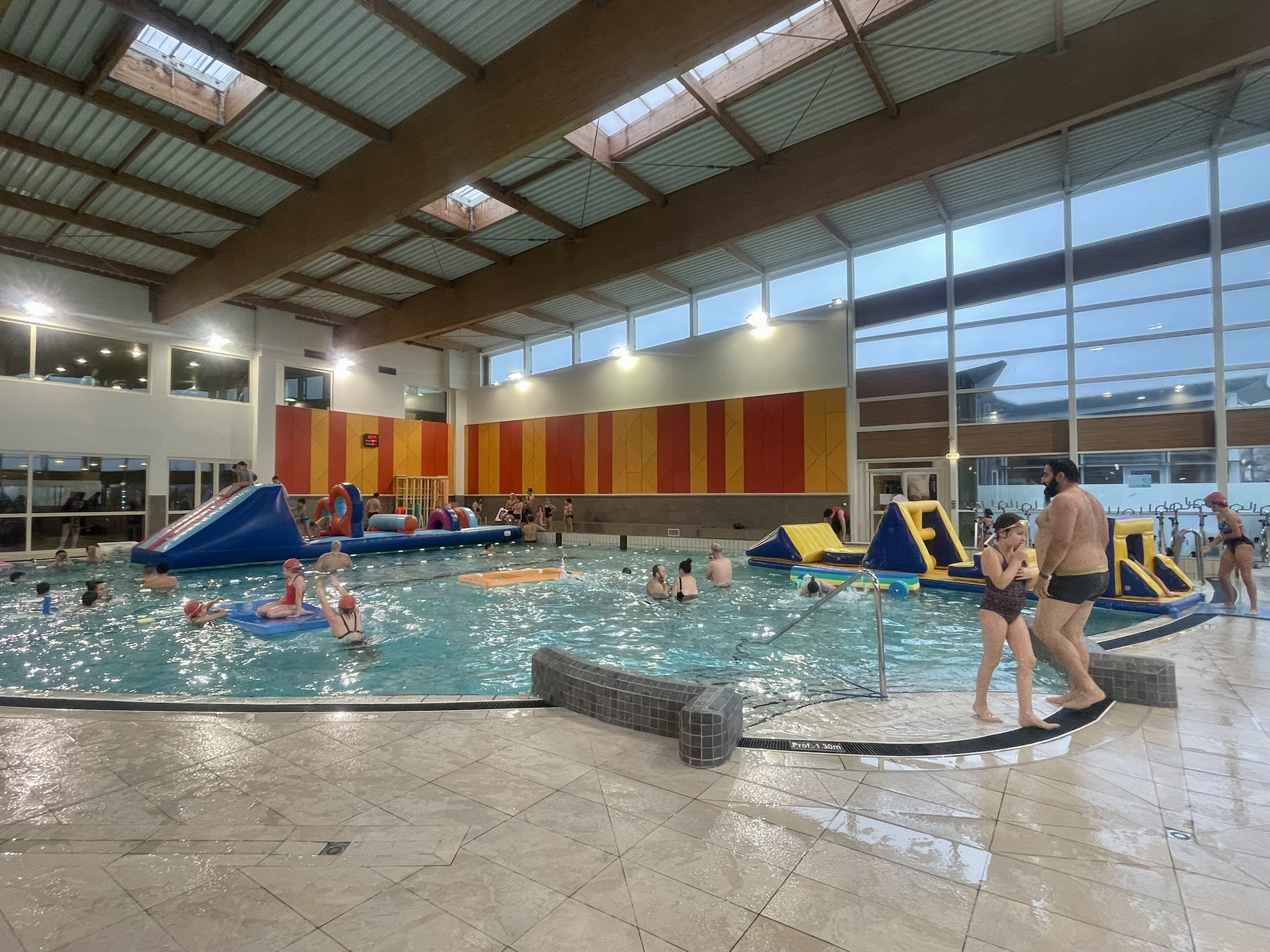 Villa Sport-Complexe aqua-récréatif, bien-être et sportif, Saint-Yrieix-la-Perche - photo 6