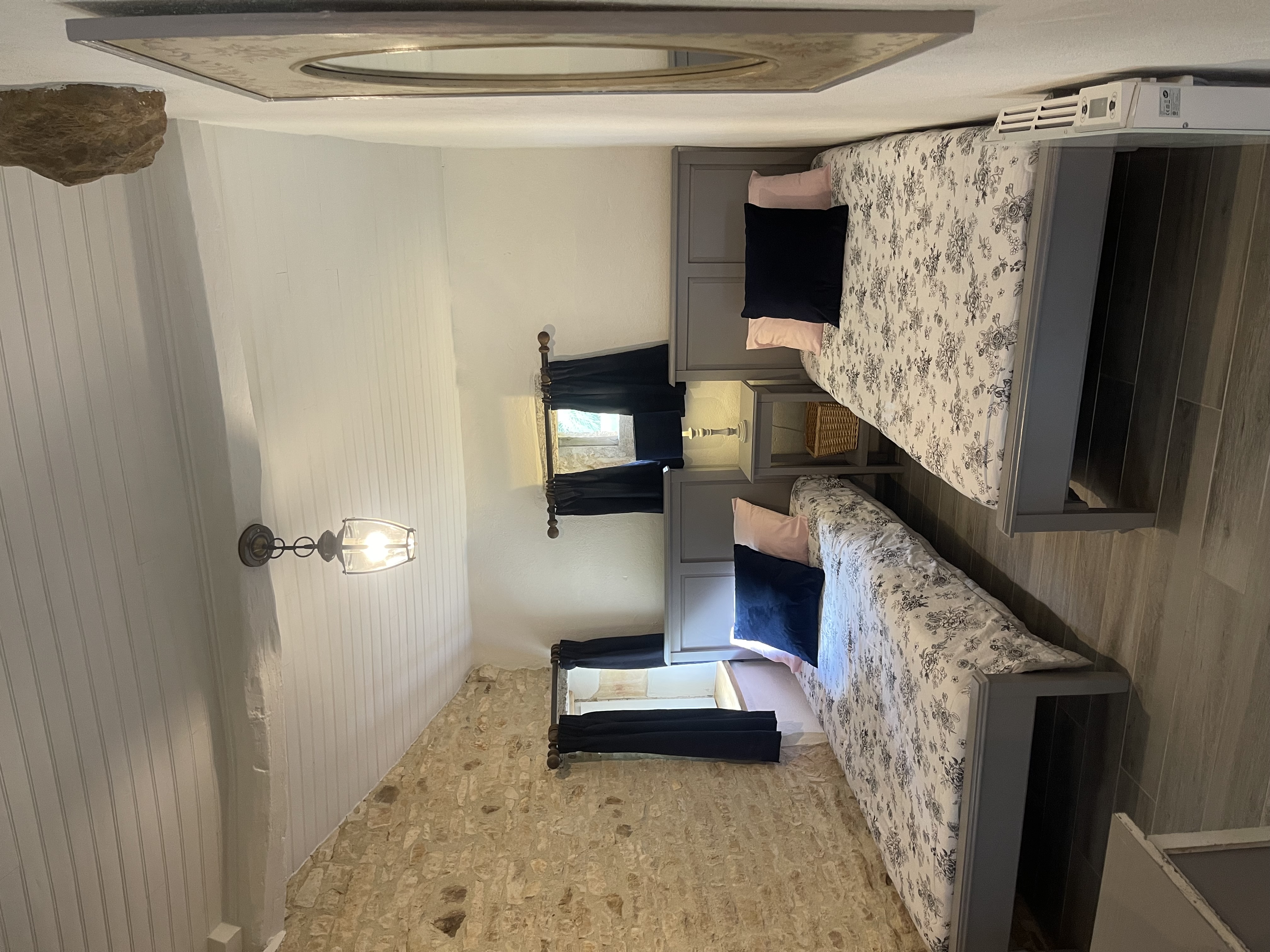 Chambre Chèvrefeuille, Brux - photo 2