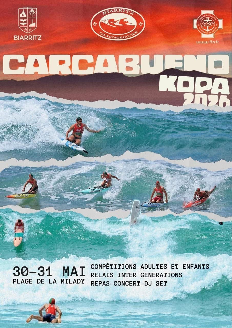 Carcabueno Kopa 2026 — visuel événement