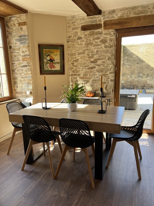 Meublé : Le Gîte du Pacha, Coussac-Bonneval - photo 5