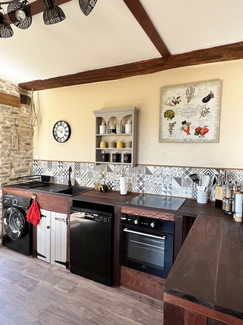 Meublé : Le Gîte du Pacha, Coussac-Bonneval - photo 9