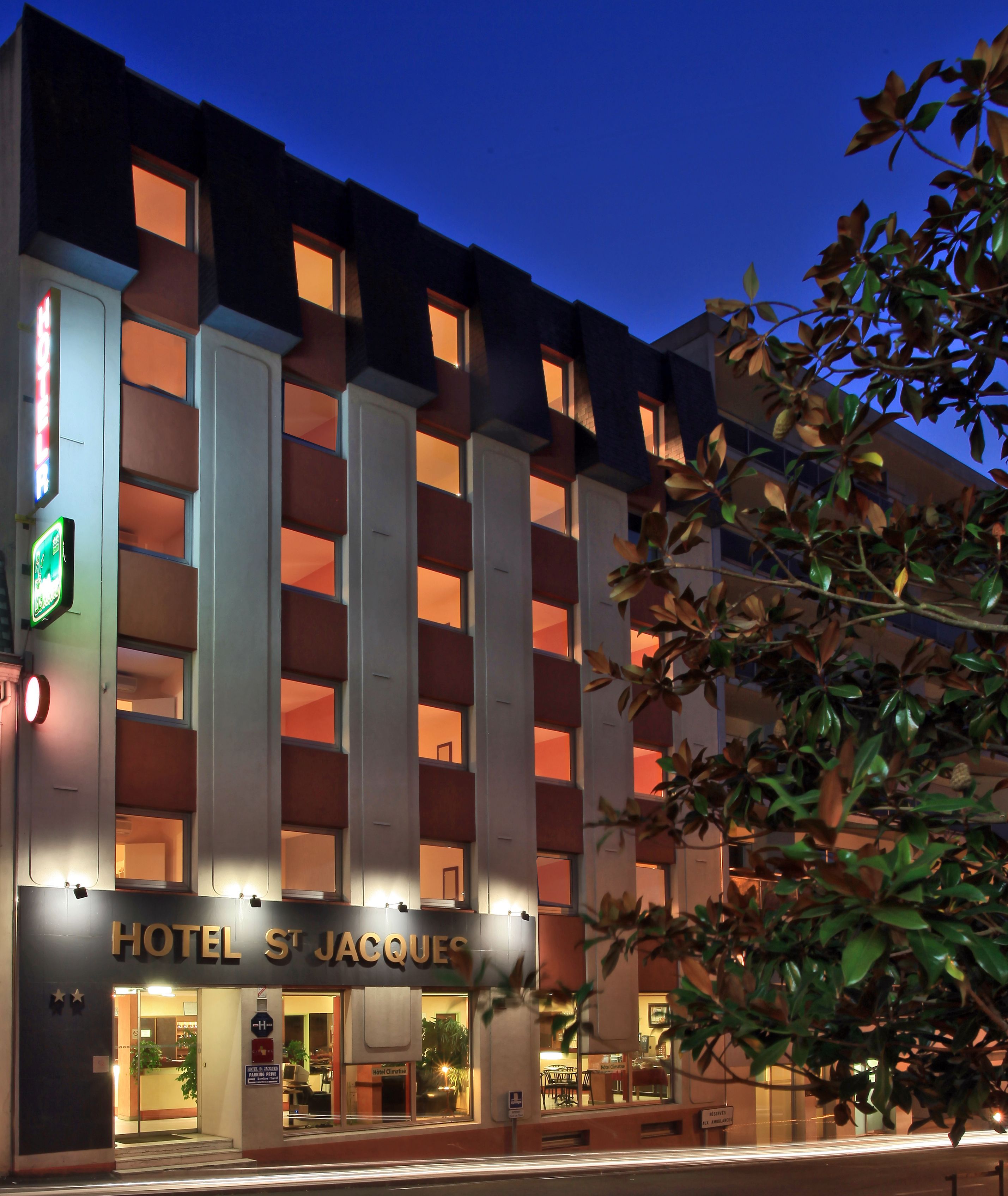 Hôtel Saint-Jacques