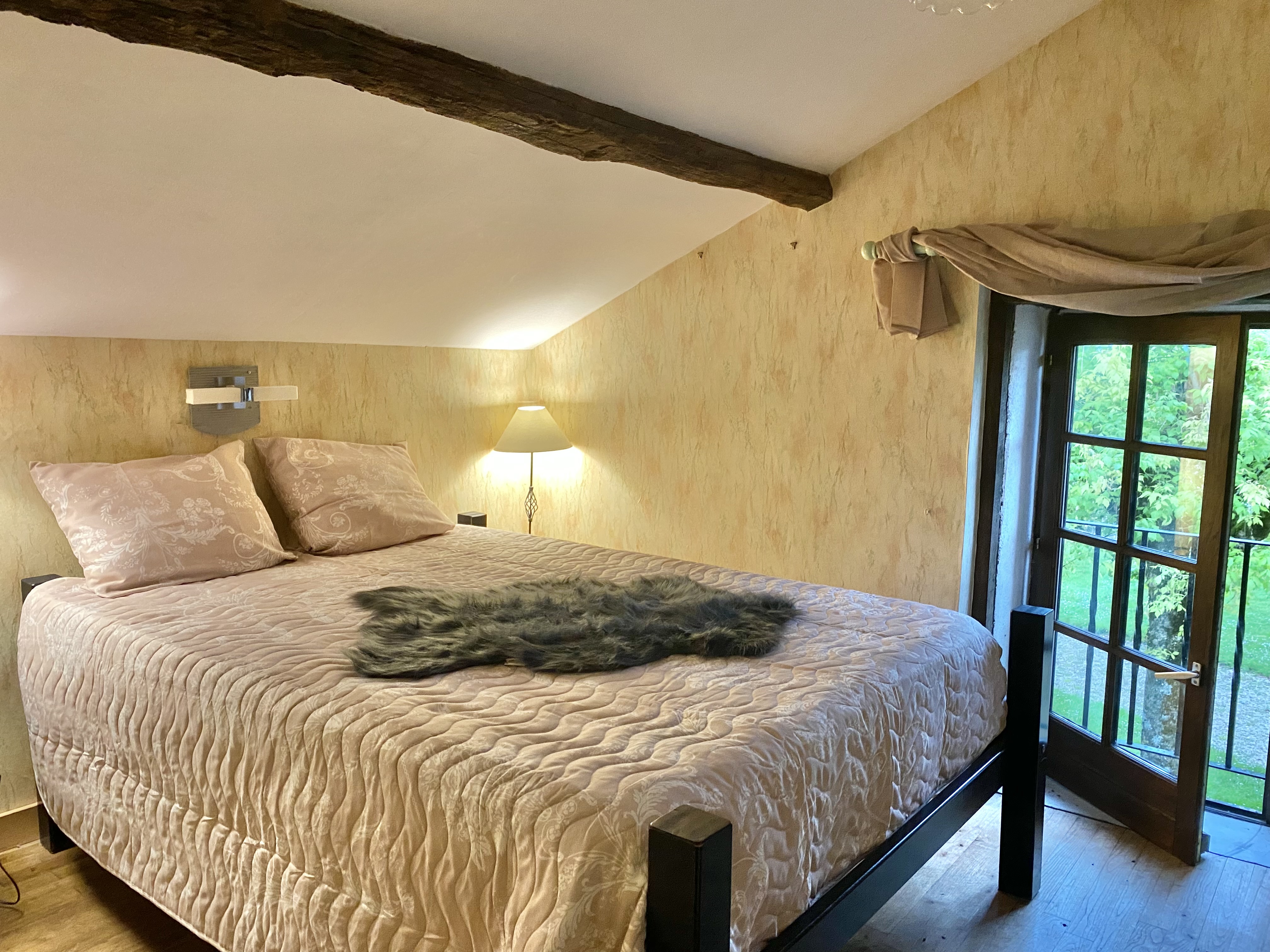 La Richardière, Antigny - photo 8