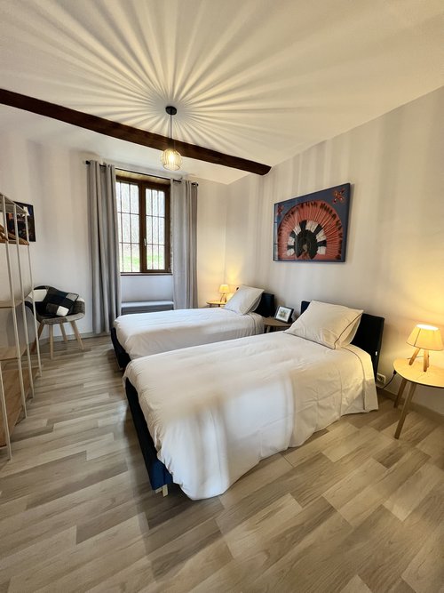 Meublé : Le Gîte du Pacha, Coussac-Bonneval