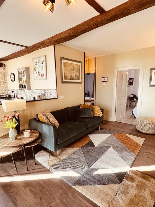 Meublé : Le Gîte du Pacha, Coussac-Bonneval - photo 4