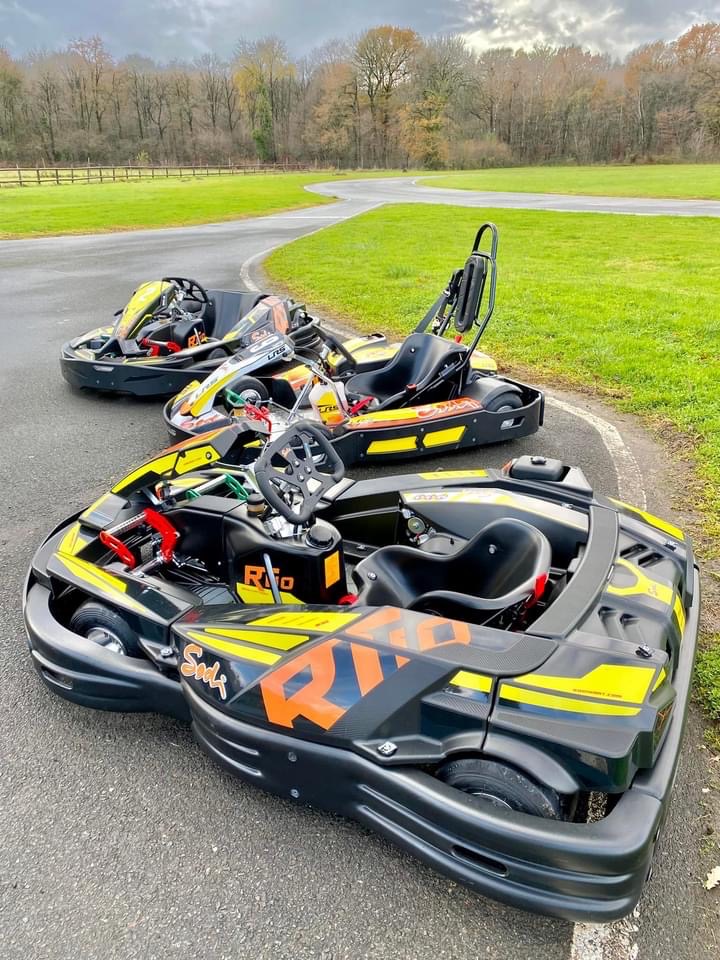 Karting Bocaspeed "Circuit de la Sèvre" - photo 4