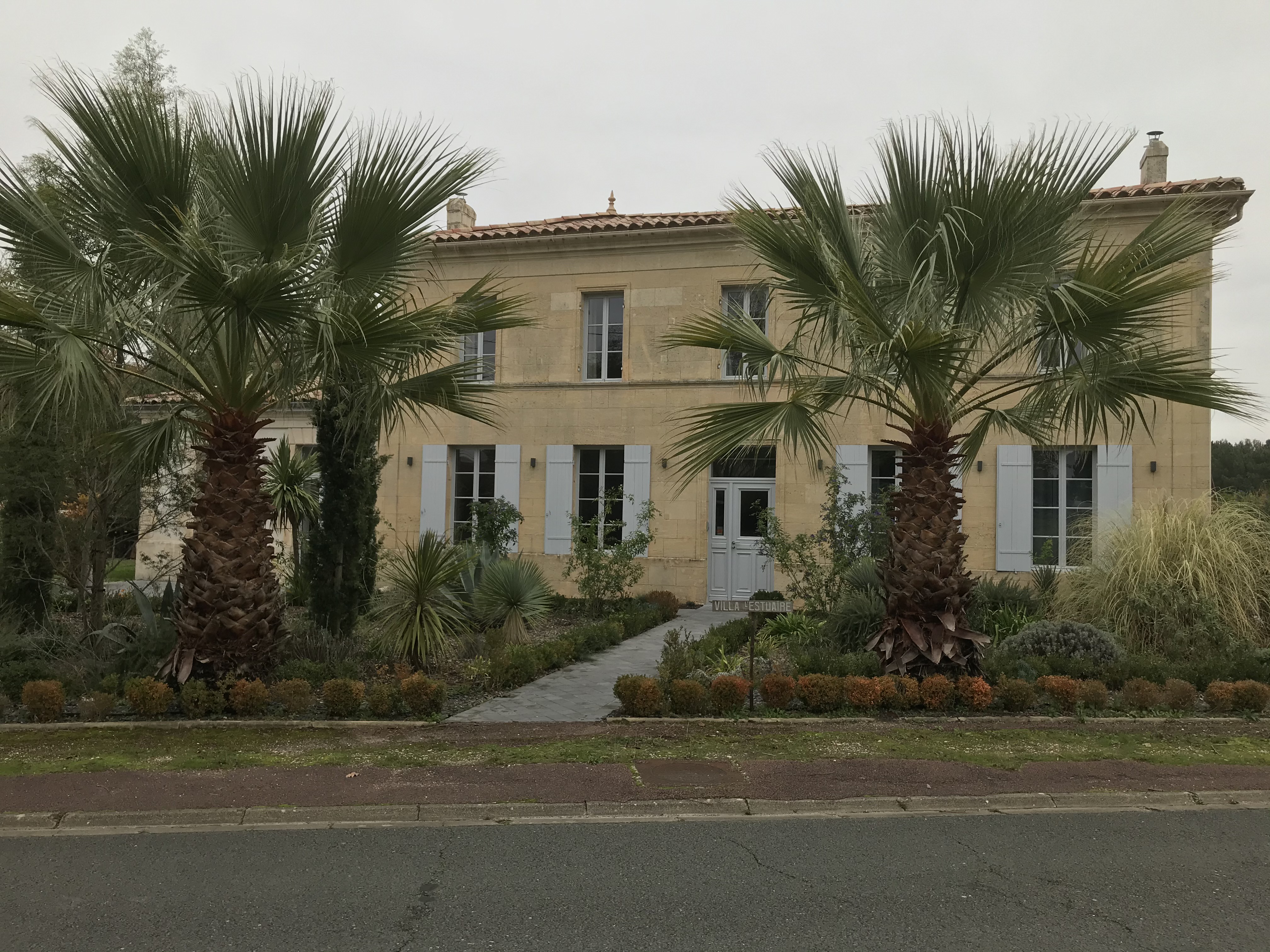 Villa l'Estuaire - chambres d'hôtes