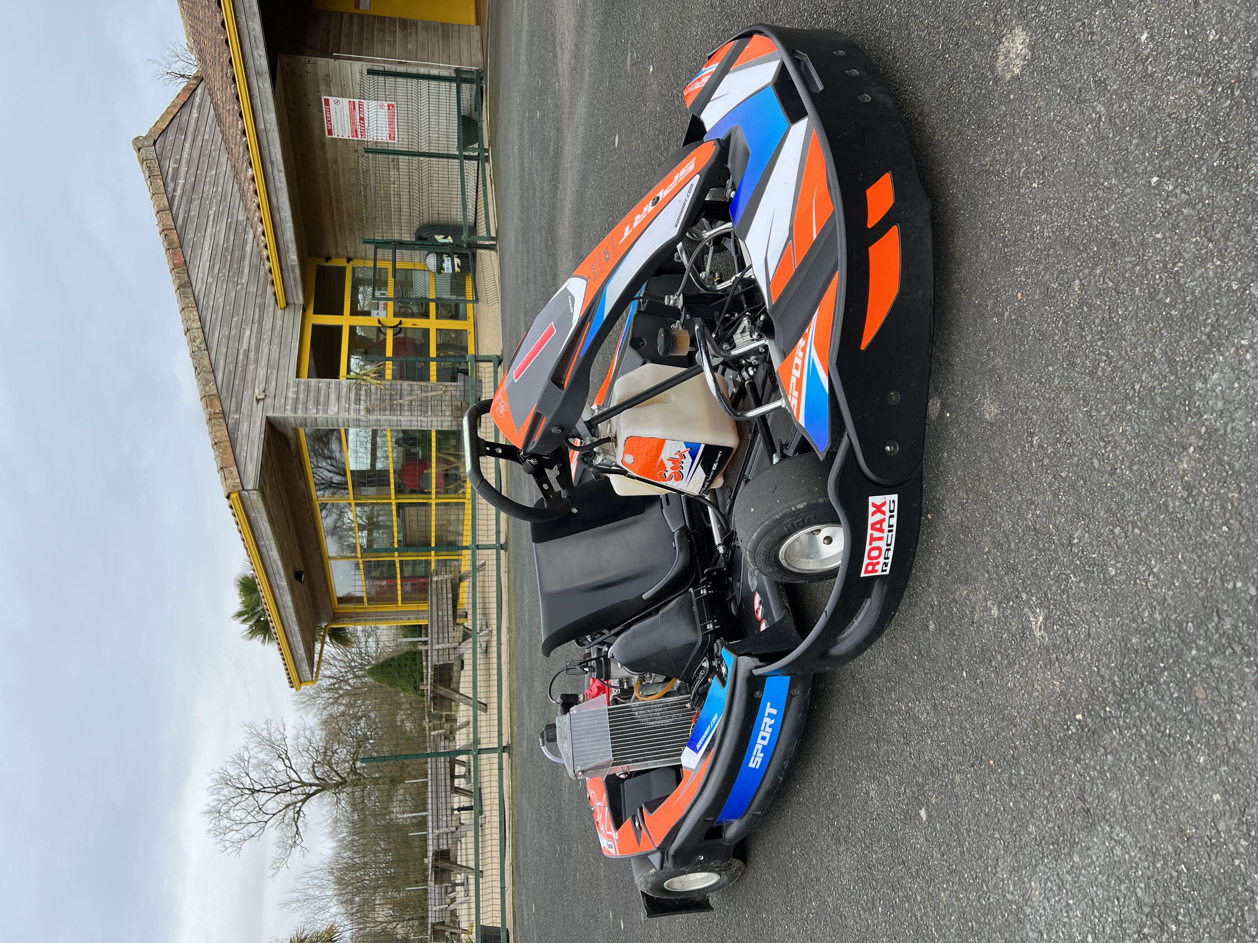 Karting Bocaspeed "Circuit de la Sèvre" - photo 3