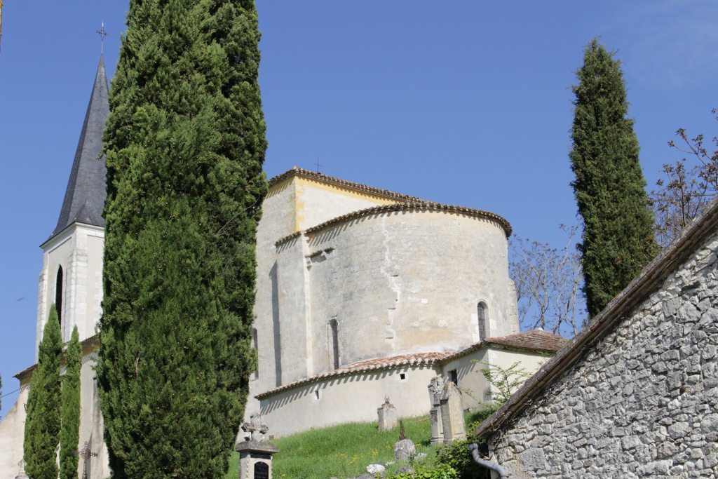 Boucle de St Capraise d'Eymet, Saint-Capraise-d'Eymet - photo 2