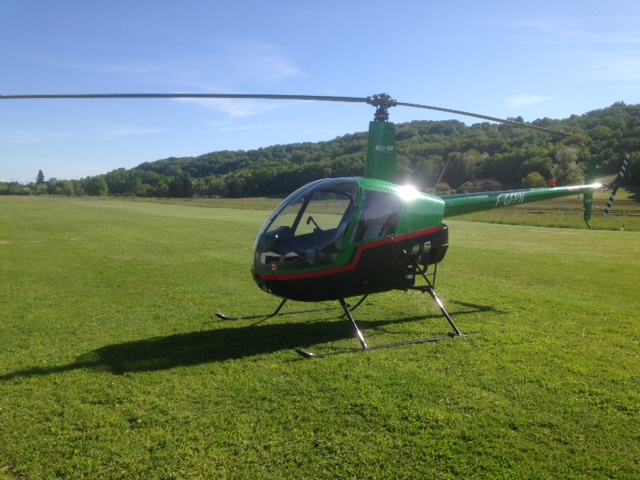 Héliclub de l'Adour