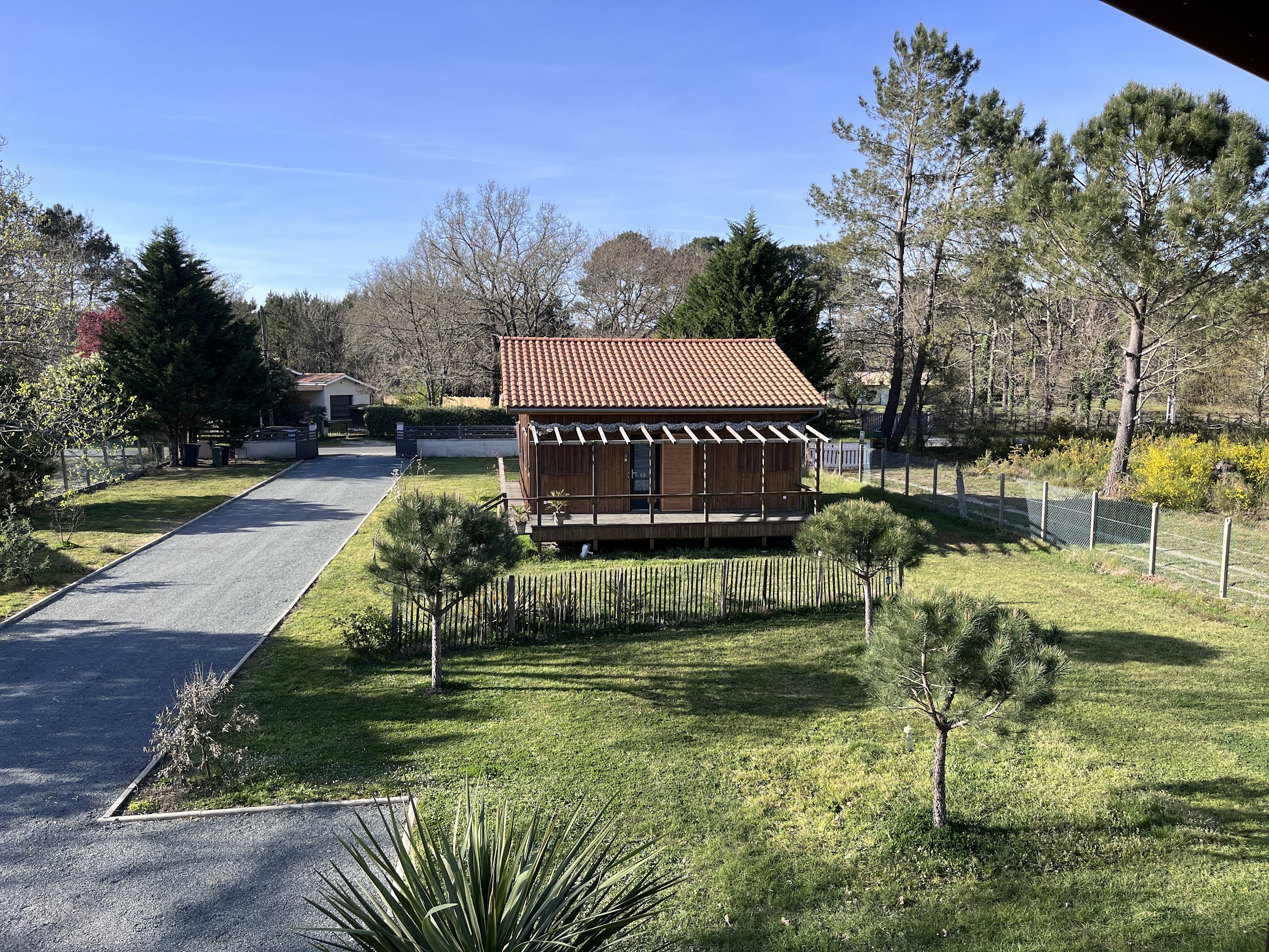 Chalet du Courlis, Vendays-Montalivet - photo 20