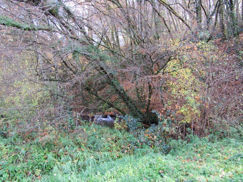 Circuit à vélo "Au Pays des Croquants", Vergt