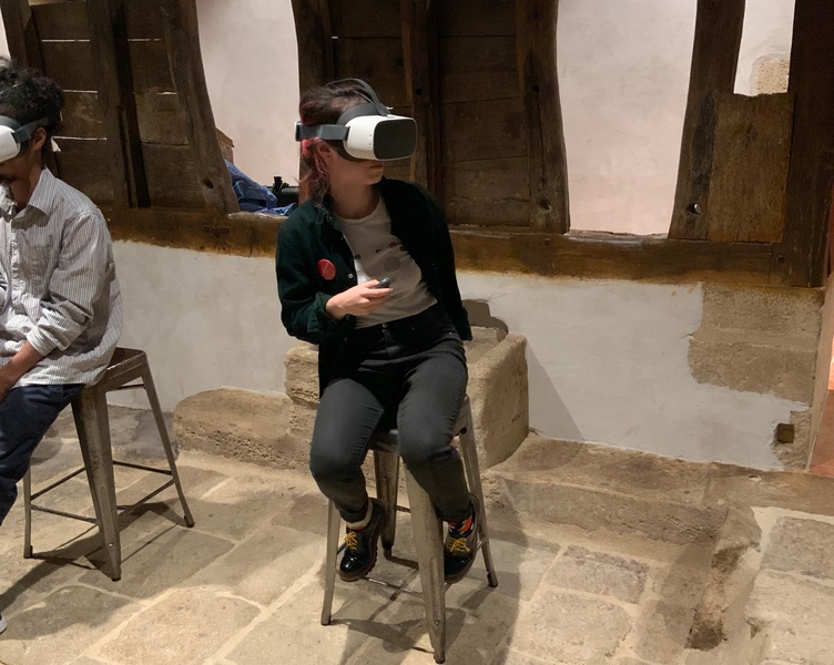 Escape Game en réalité virtuelle - Le Cahier Noir, Saint-Maixant - photo 3