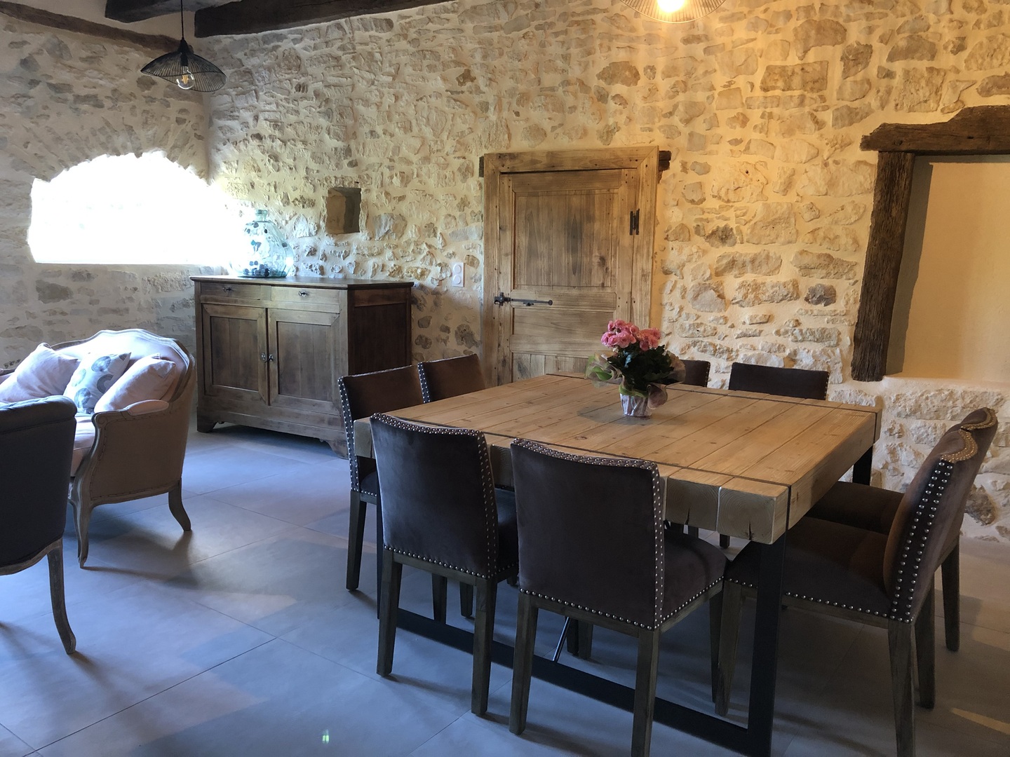 Le Gîte de Marie, Saint-Front-la-Rivière - photo 2