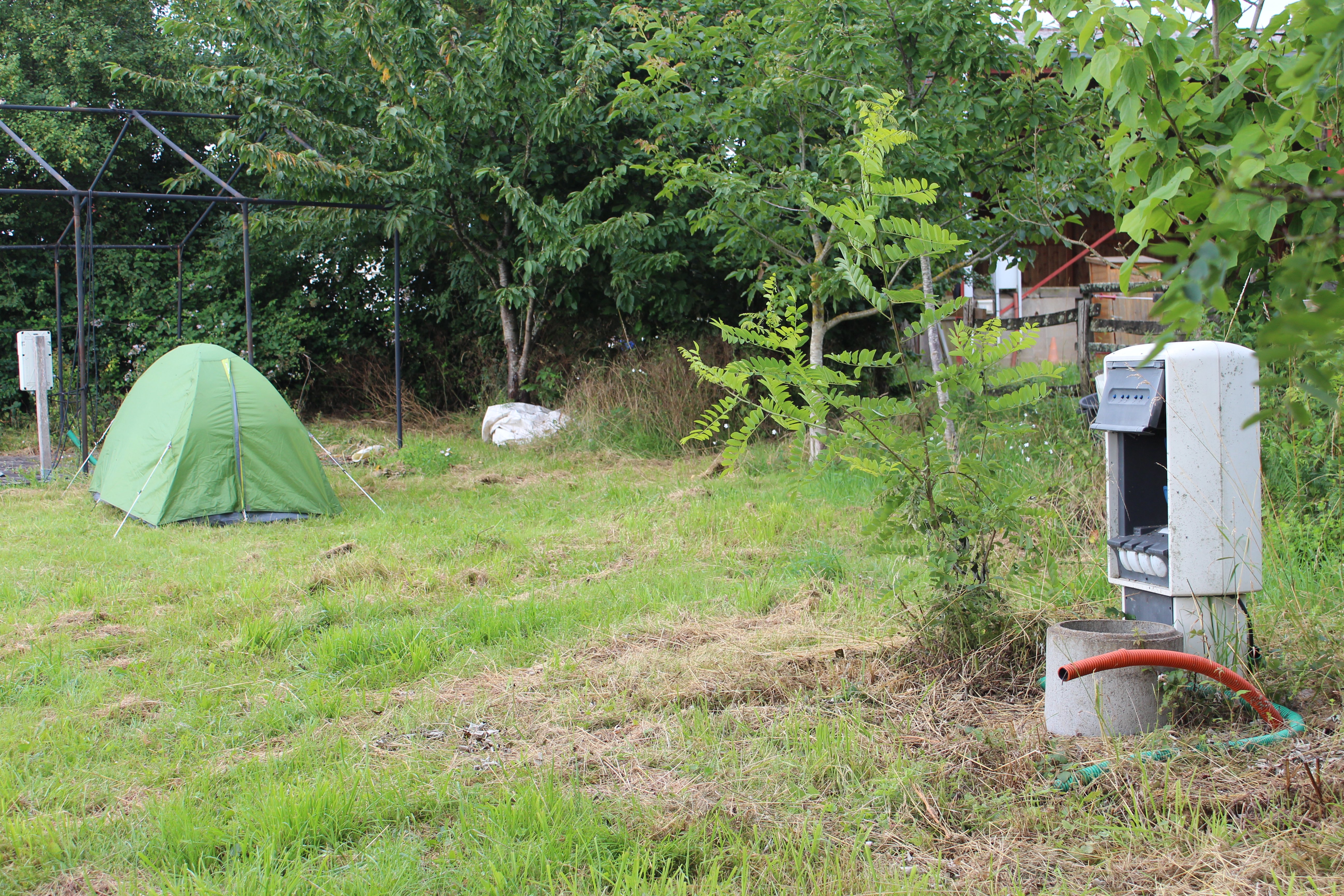 Camping La Vallée des Cerfs