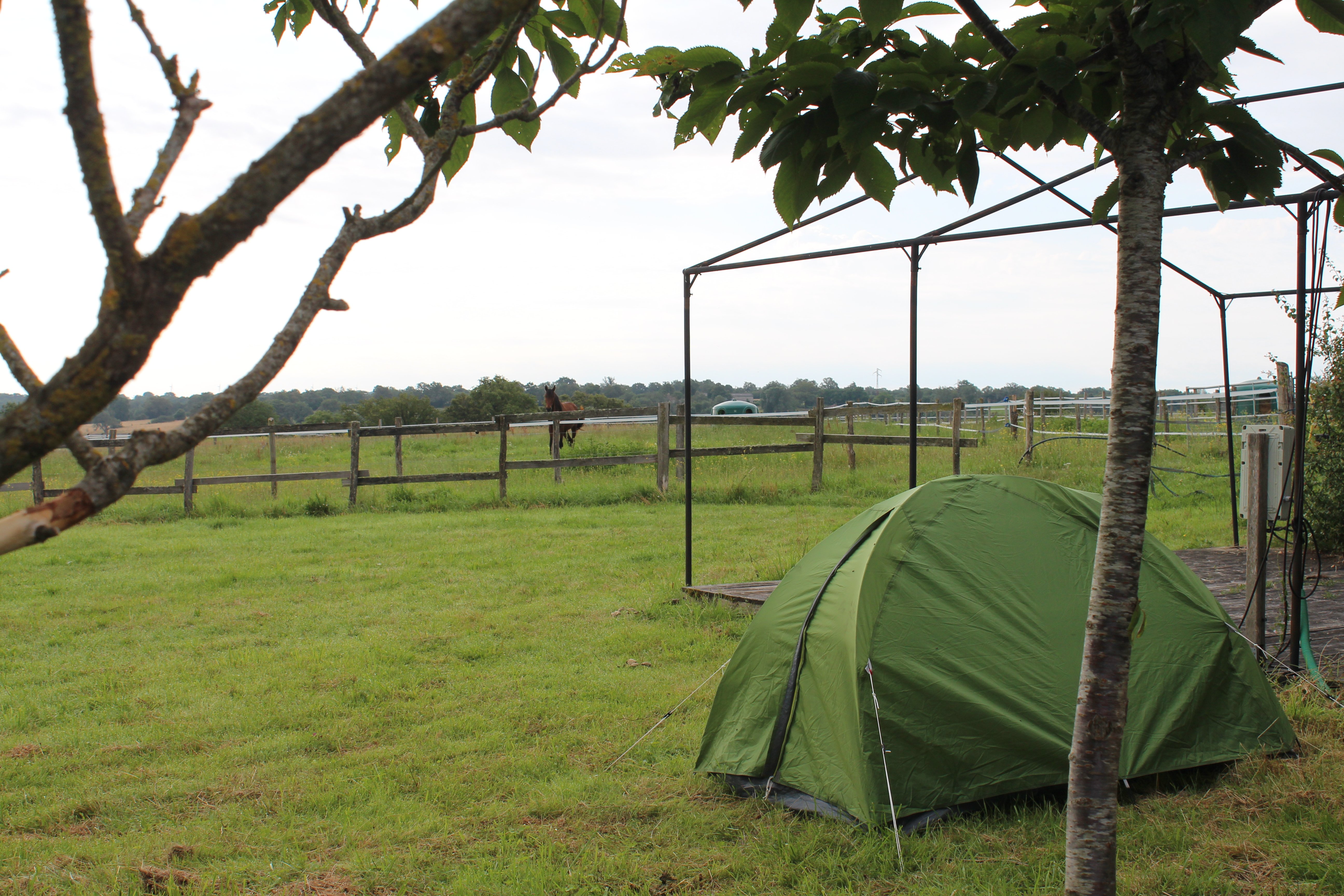 Camping La Vallée des Cerfs - photo 3