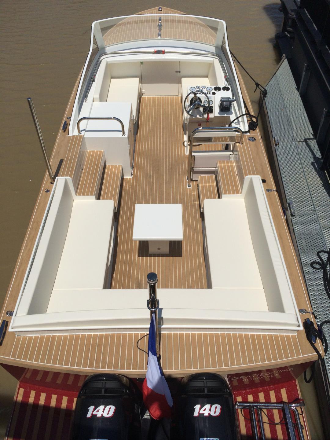 Bateau Taxi Grattequina, Blanquefort - photo 3