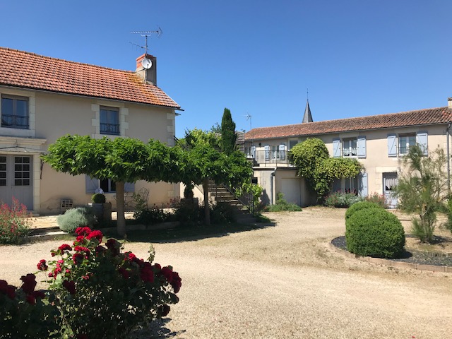 La Maison de Charlotte, Amberre