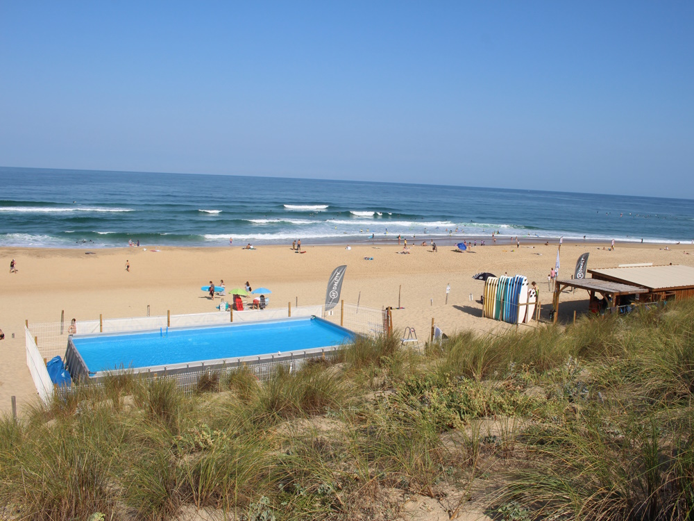 Swim Landes