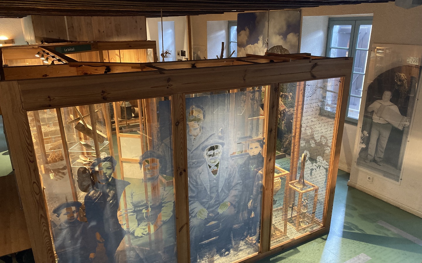 Écomusée du Pastoralisme « Ça-ï Ça-ï », Lourdios-Ichère - photo 2