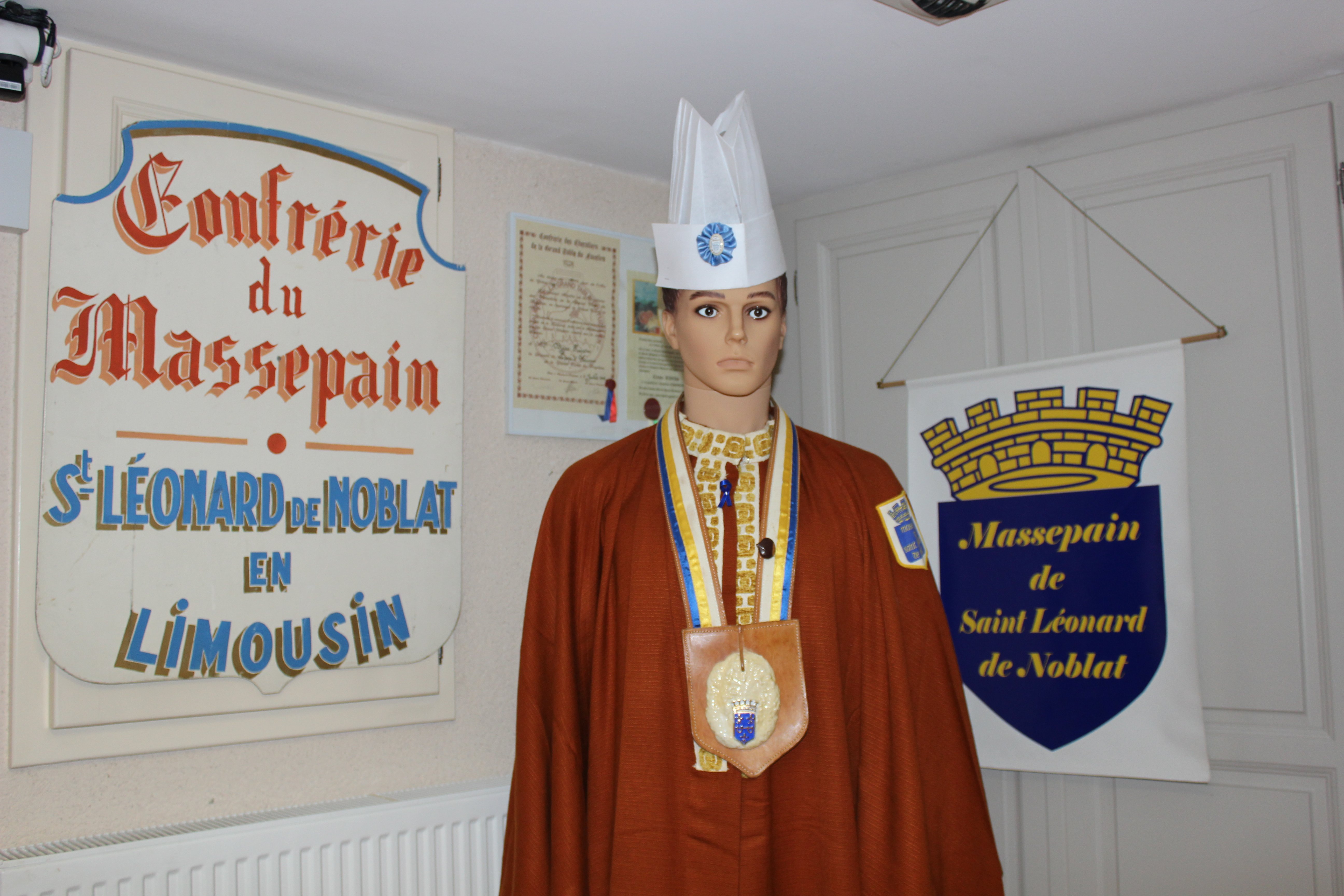 Massepain : Boulangerie Pâtisserie Coignac