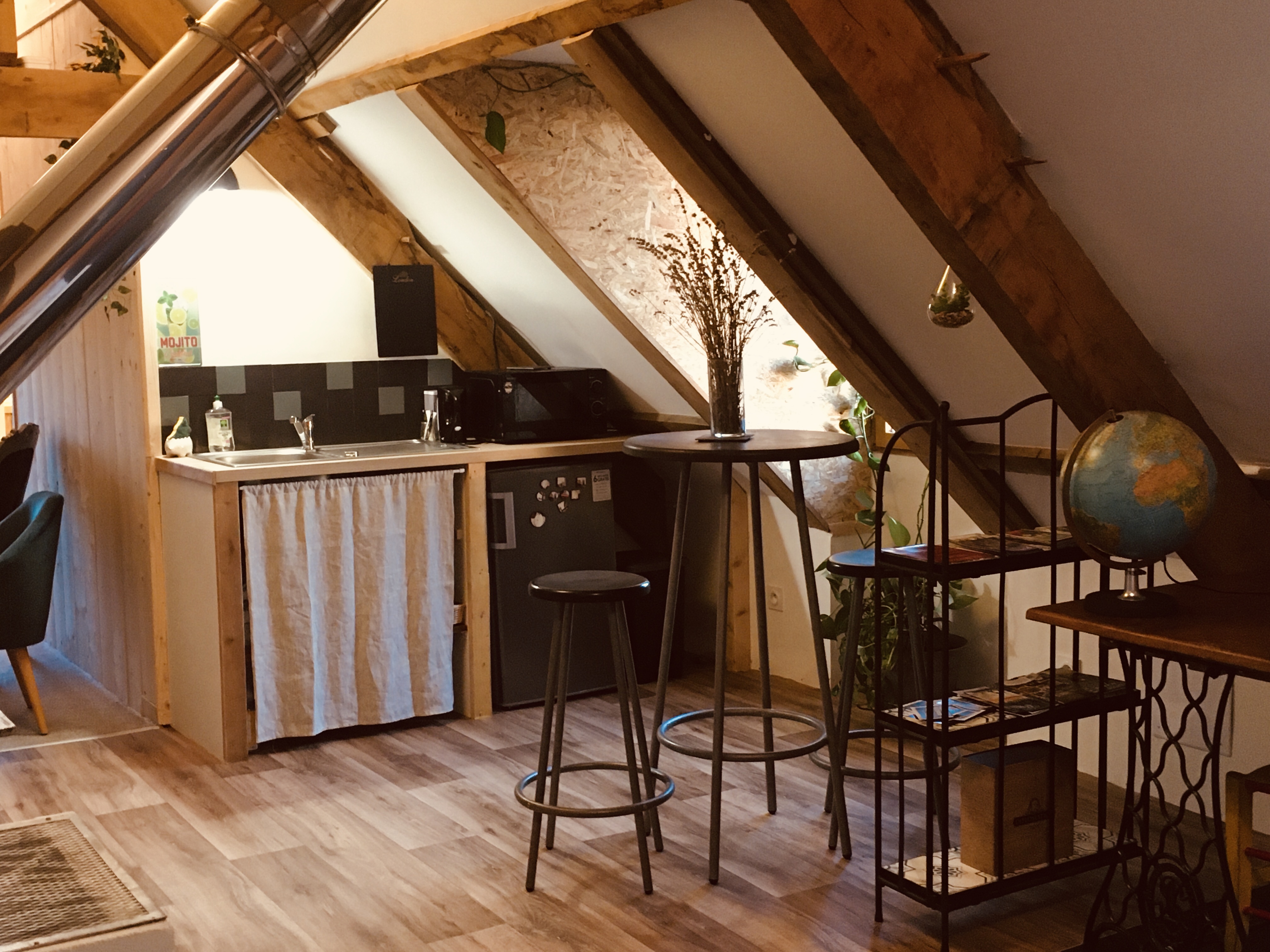 Chez Fred, Angles-sur-l'Anglin - photo 9