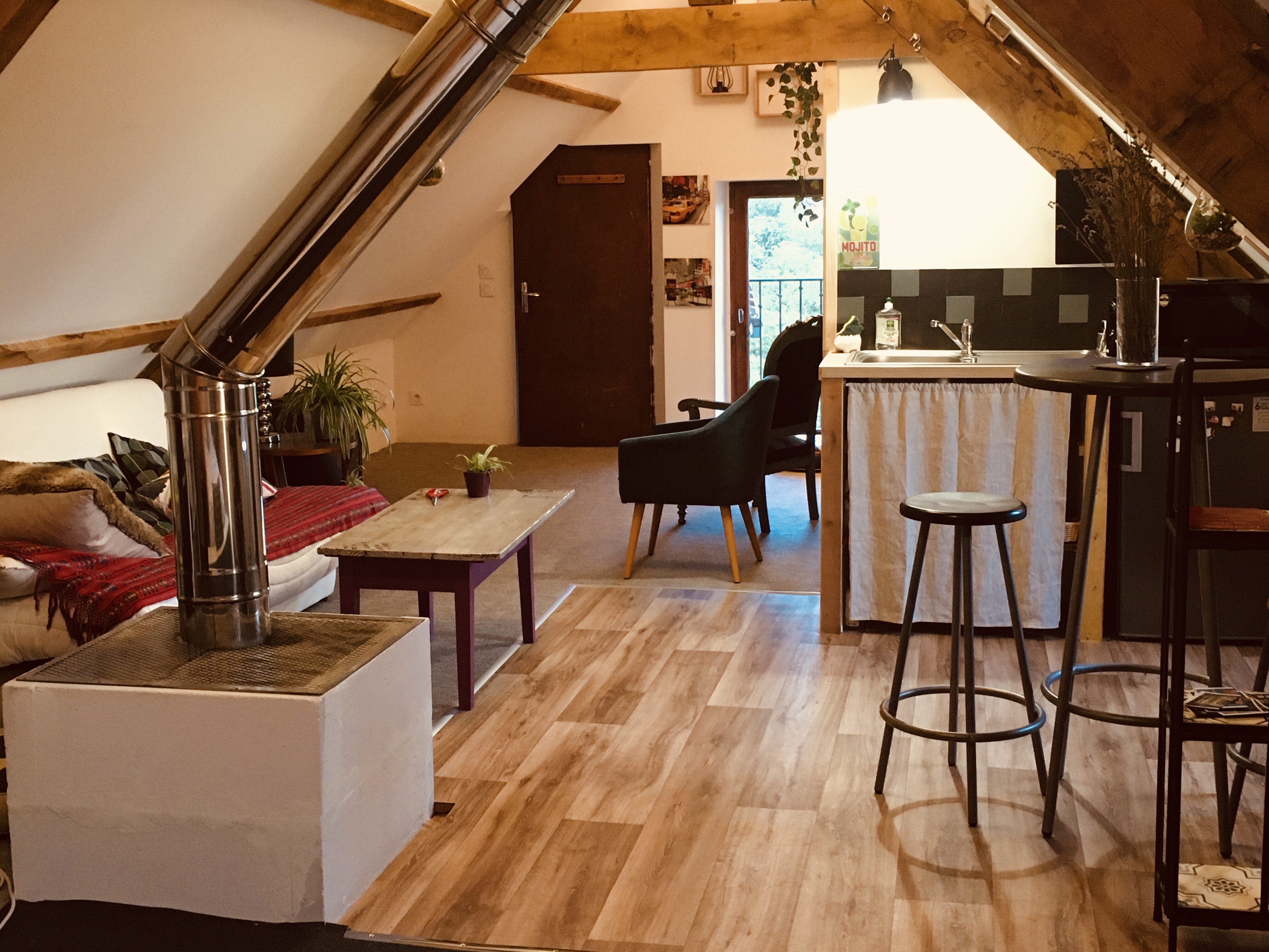 Chez Fred, Angles-sur-l'Anglin - photo 3
