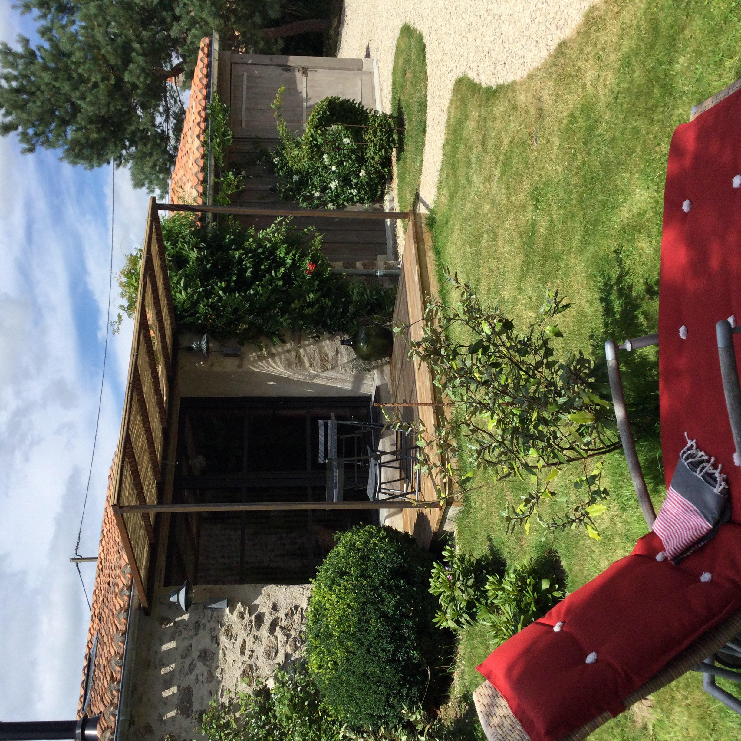 Les épis du vent, Adilly - photo 5