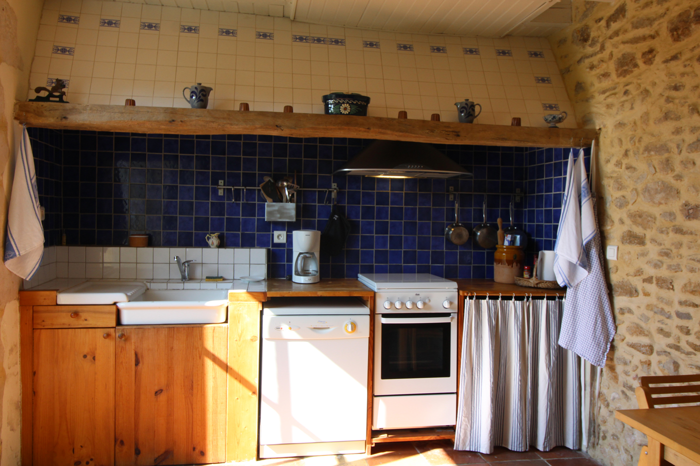 Gîte de Lussan, Ordonnac - photo 9