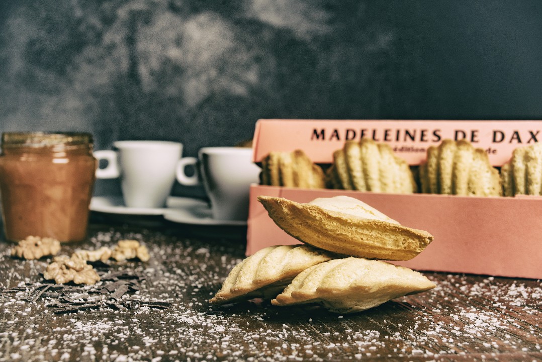 Spécialité Madeleines de Dax — photo 2