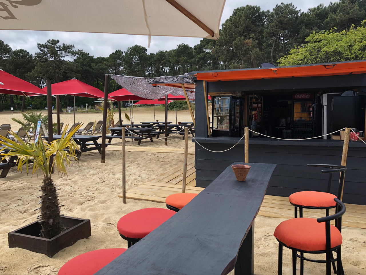 L'Idylle Plage location - photo 5