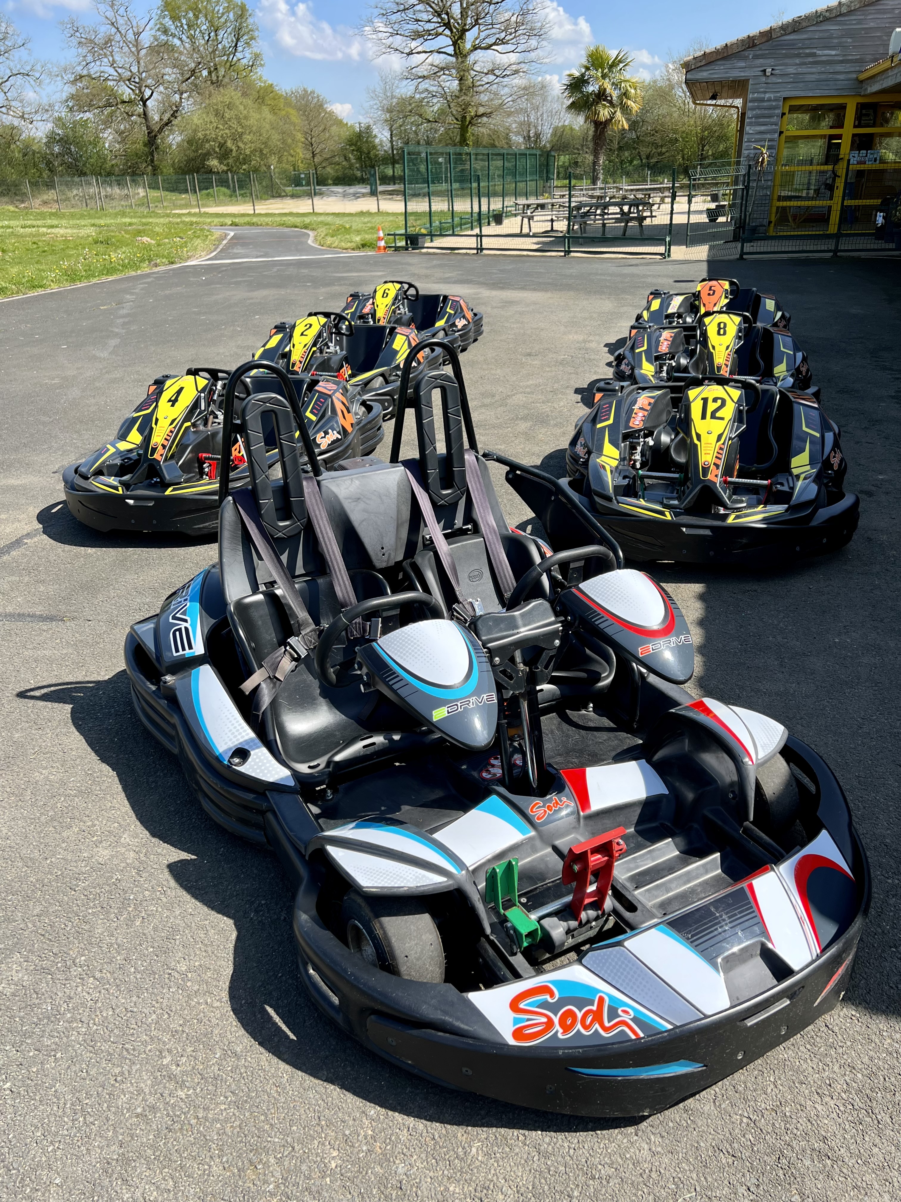 Karting Bocaspeed "Circuit de la Sèvre" - photo 5