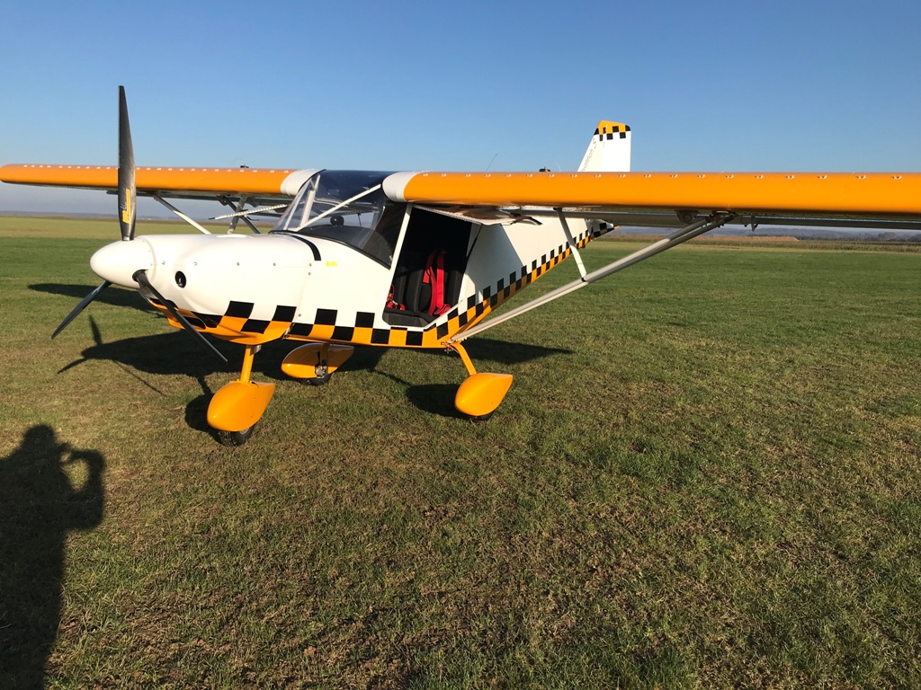 ULM Ciel ma Dordogne