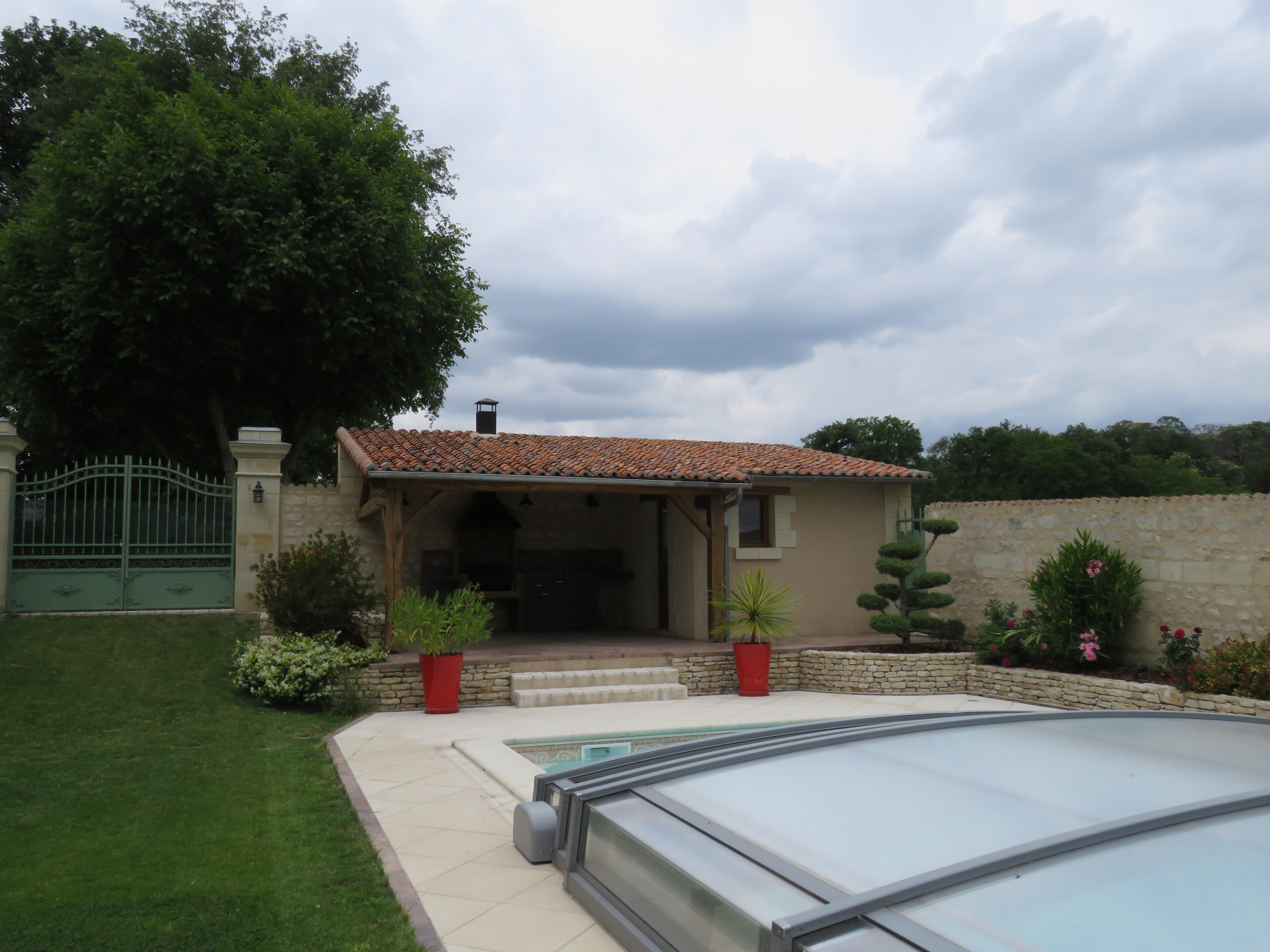 Domaine du Haut Vernay, Bournand - photo 3