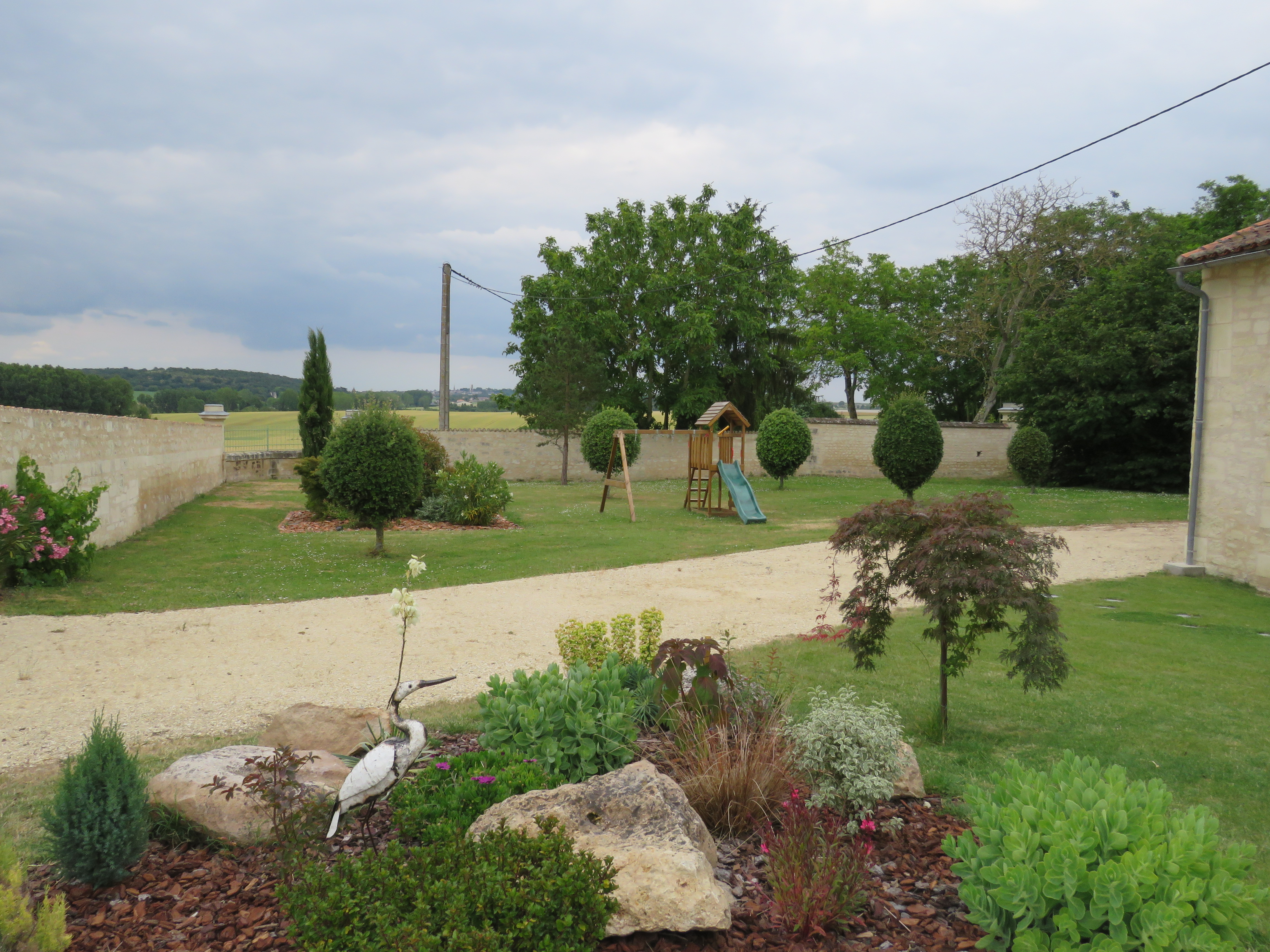 Domaine du Haut Vernay, Bournand