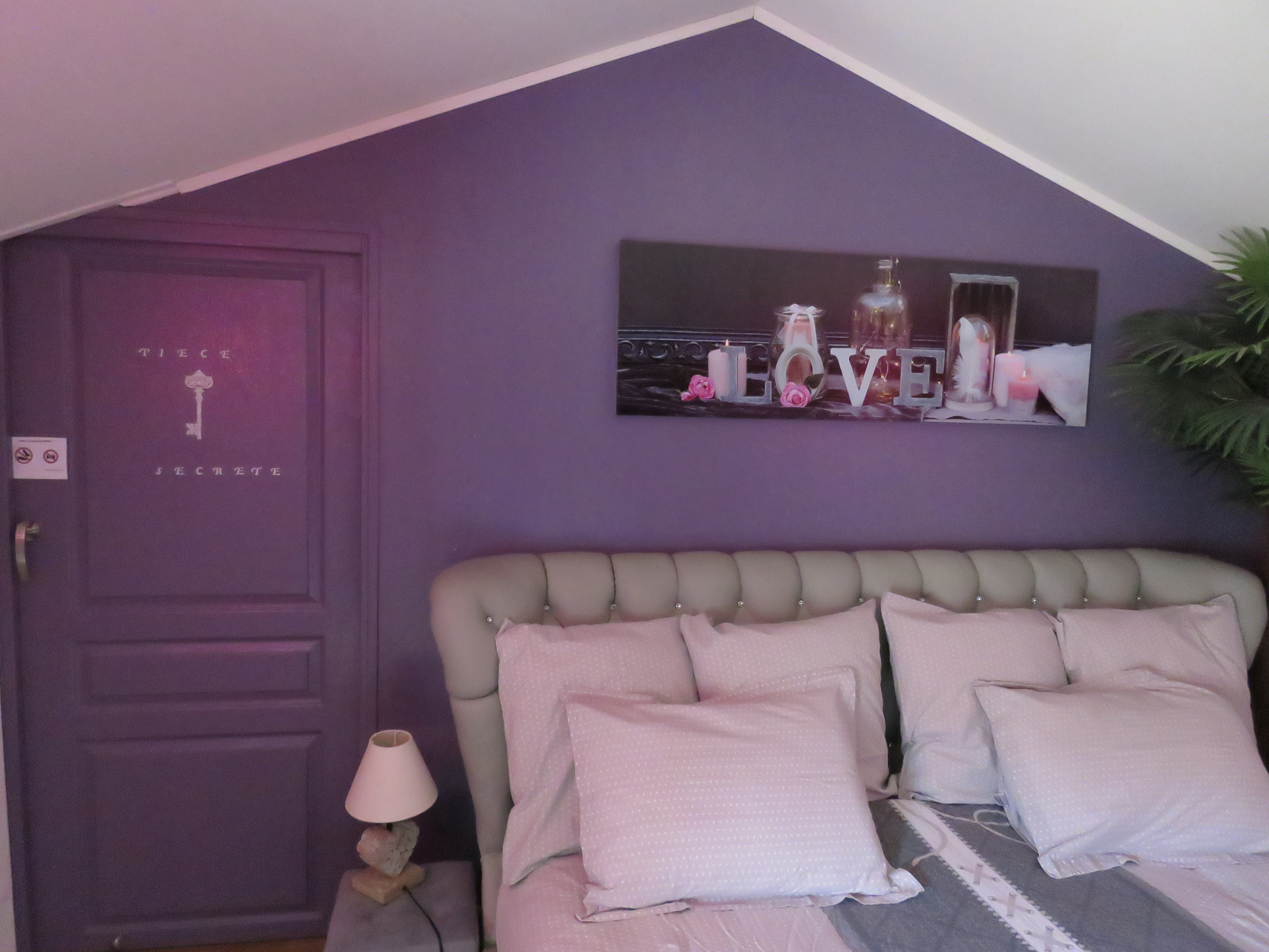 Gîte Romantique "Cocoon Love", Arçay - photo 7