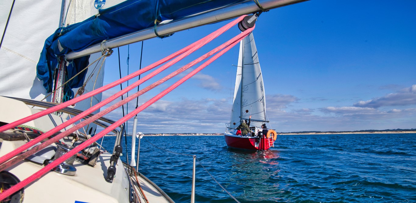 Les Voiles S'en Mêlent — photo 3